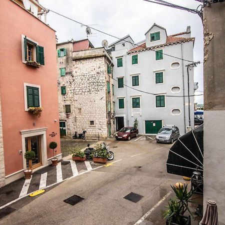 Ferienwohnung Tiramola Šibenik Exterior foto