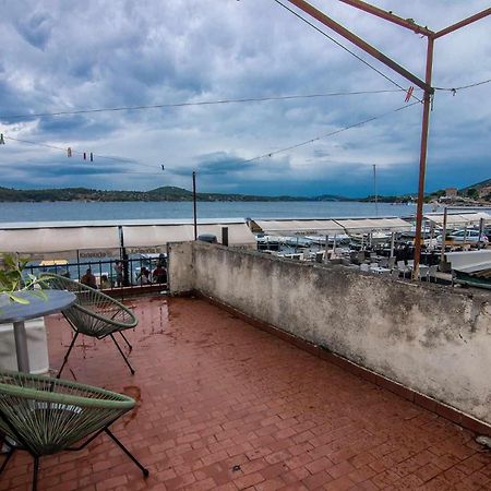 Ferienwohnung Tiramola Šibenik Exterior foto