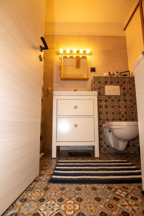 Ferienwohnung Tiramola Šibenik Exterior foto