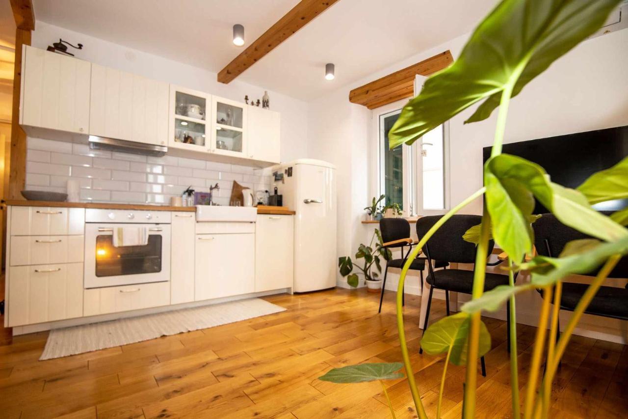 Ferienwohnung Tiramola Šibenik Exterior foto