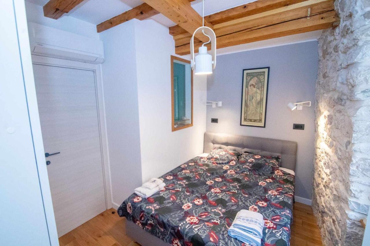 Ferienwohnung Tiramola Šibenik Exterior foto