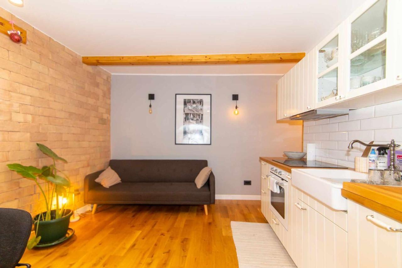 Ferienwohnung Tiramola Šibenik Exterior foto
