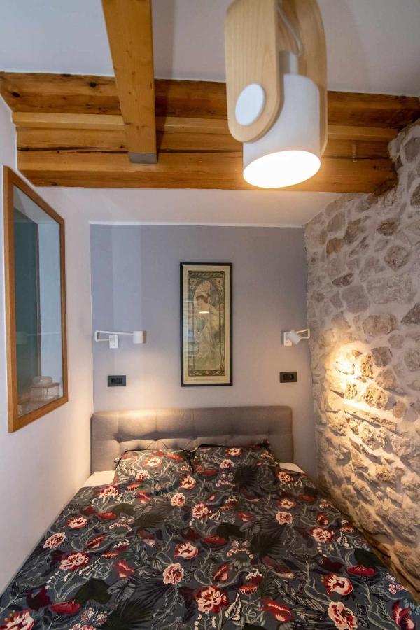 Ferienwohnung Tiramola Šibenik Exterior foto