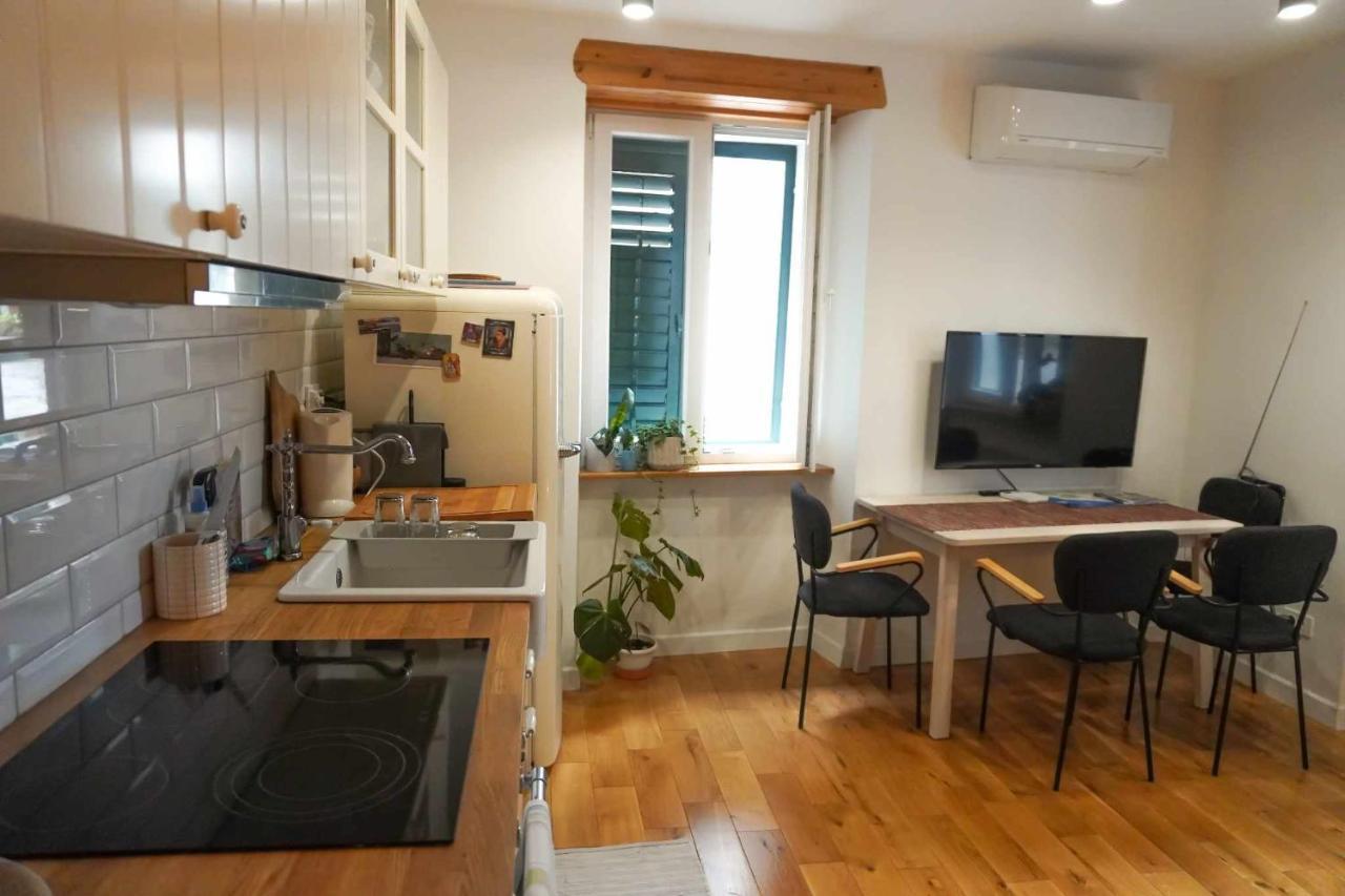 Ferienwohnung Tiramola Šibenik Exterior foto