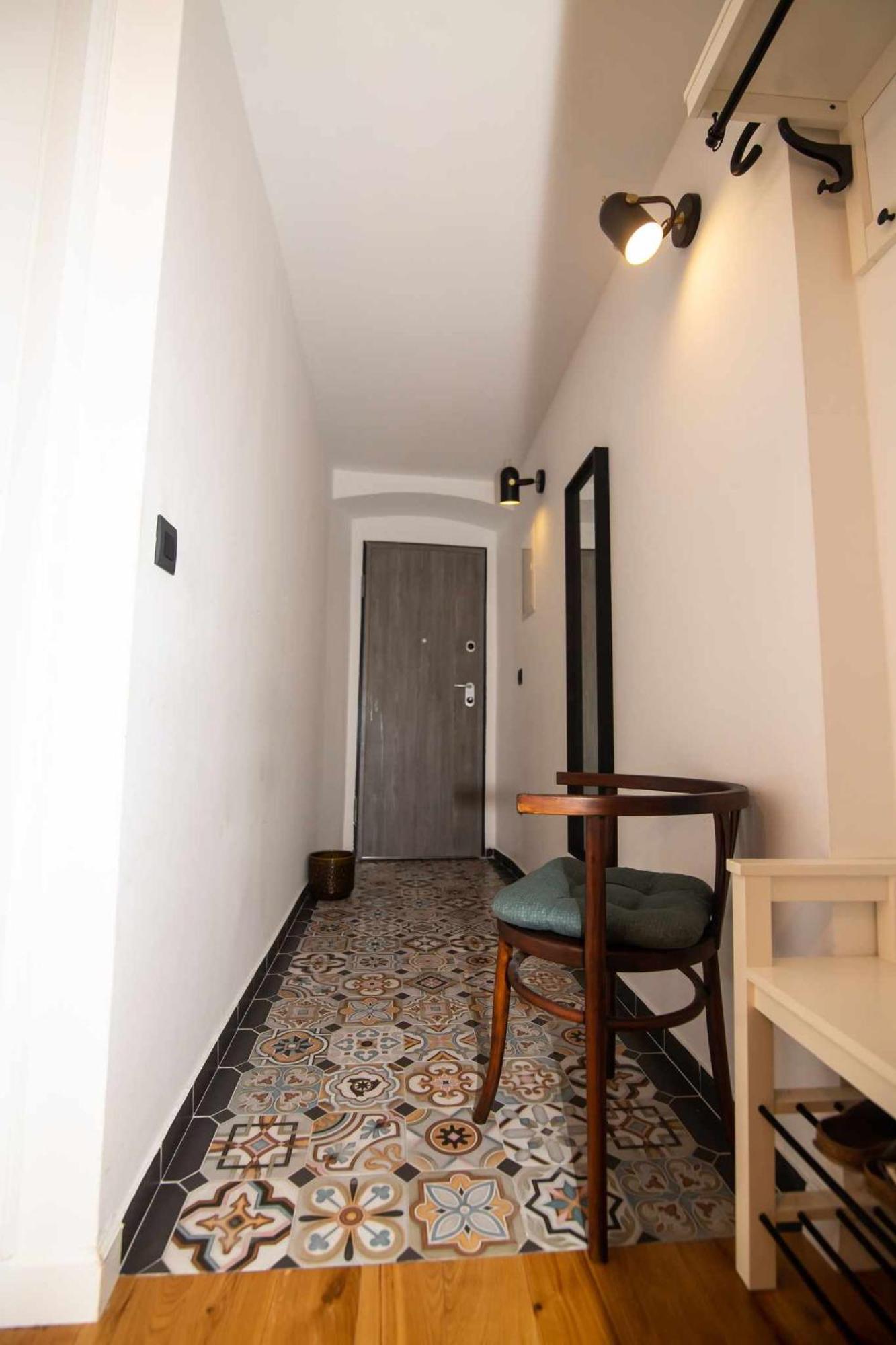 Ferienwohnung Tiramola Šibenik Exterior foto