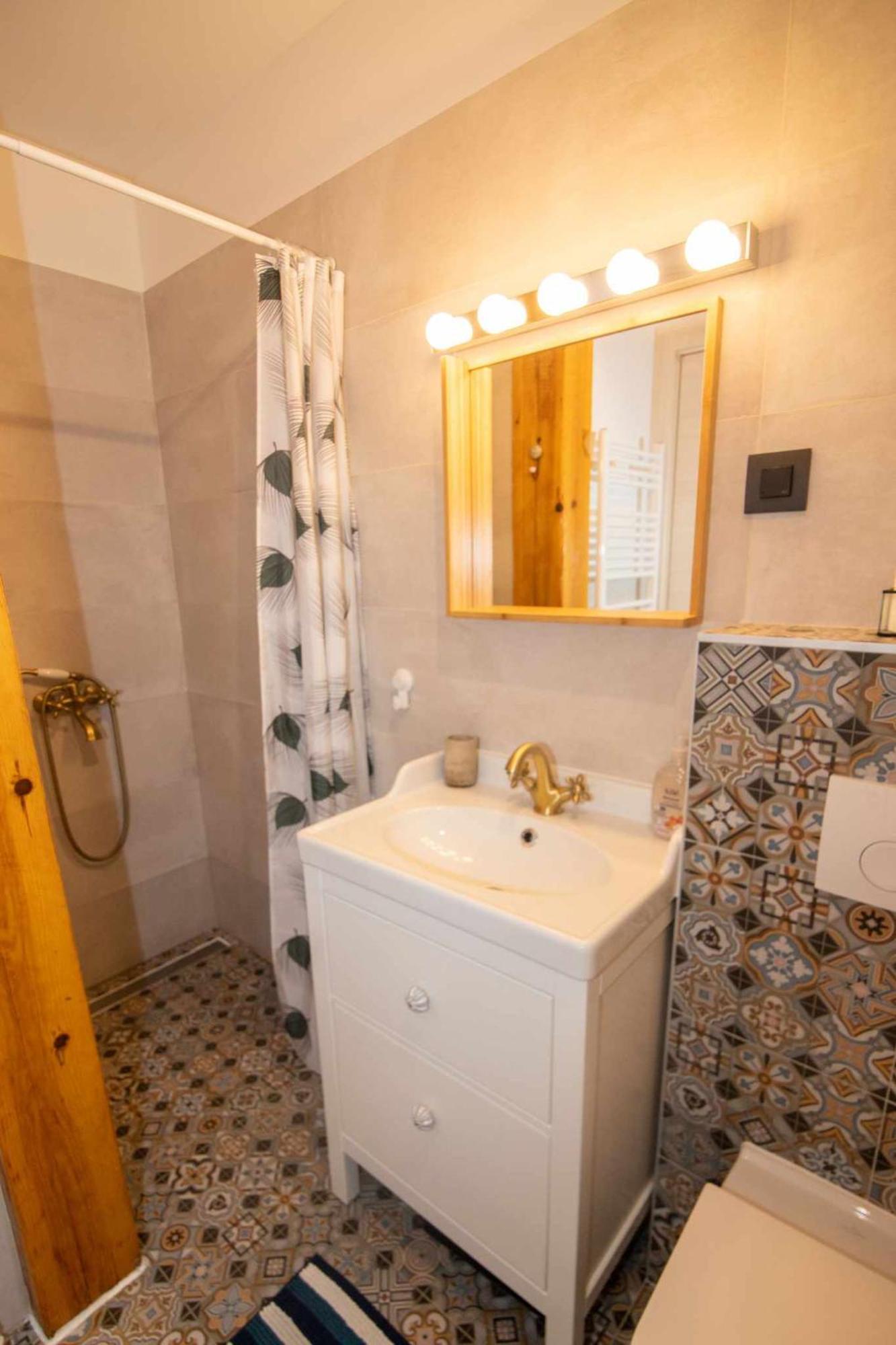 Ferienwohnung Tiramola Šibenik Exterior foto