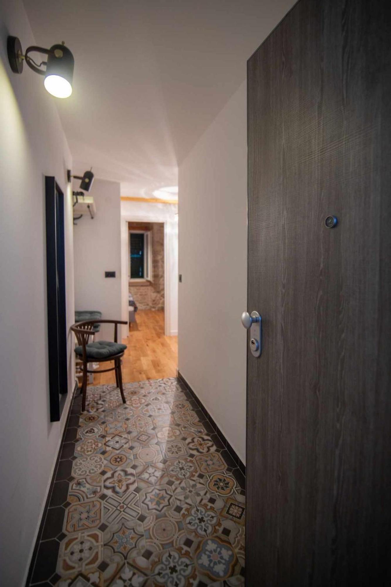 Ferienwohnung Tiramola Šibenik Exterior foto