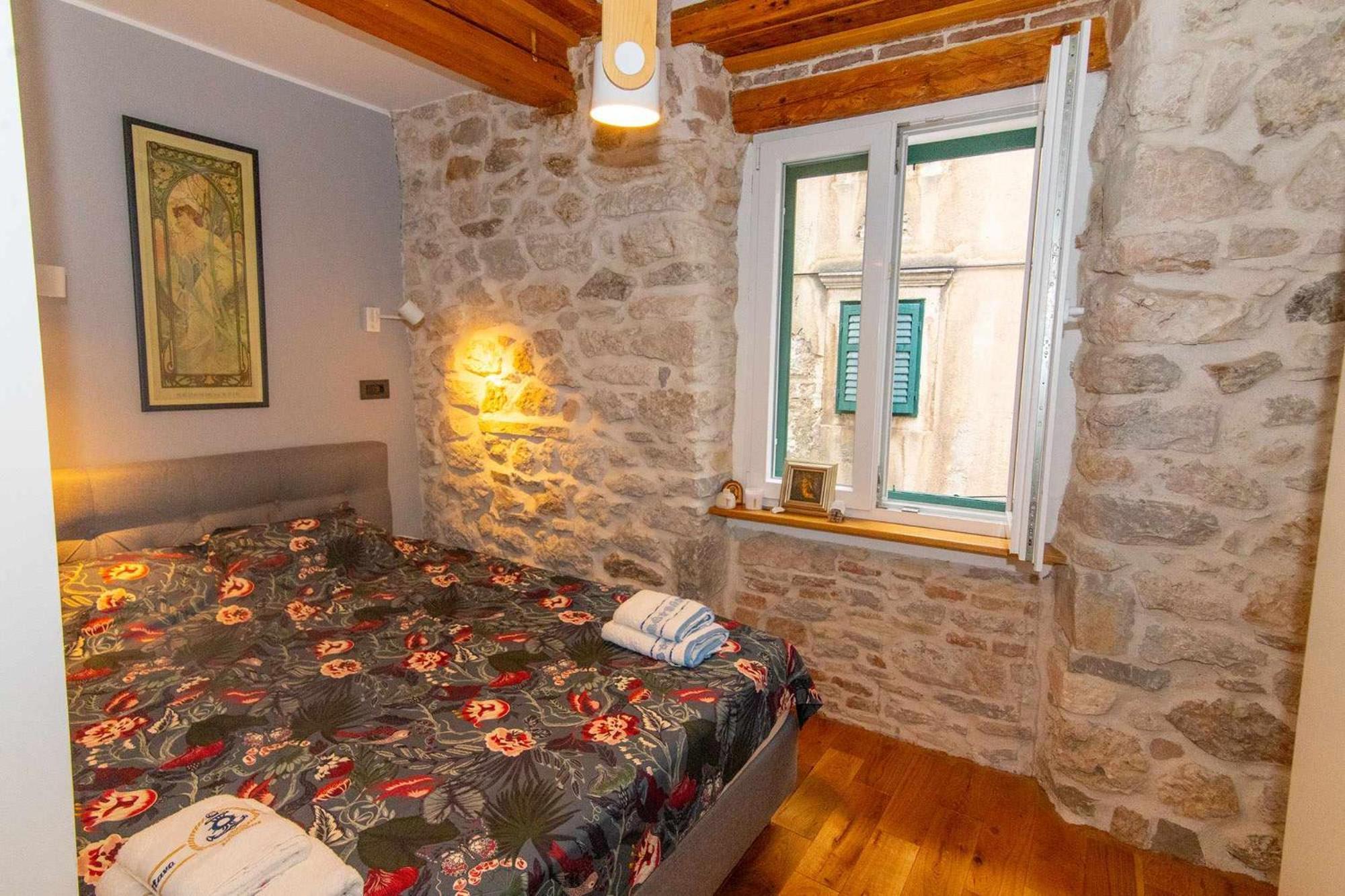 Ferienwohnung Tiramola Šibenik Exterior foto